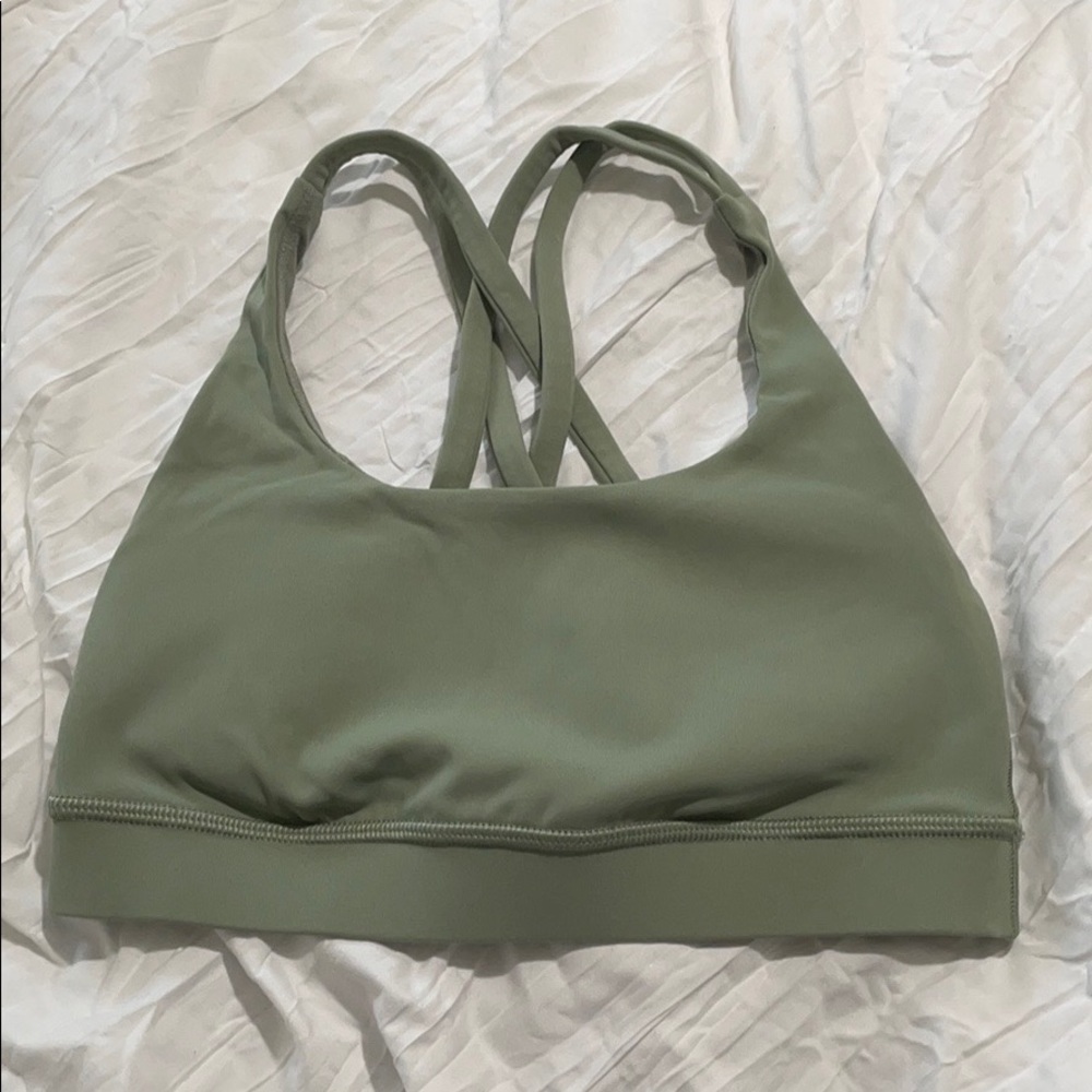 NWOT Lululemon Energy Bra